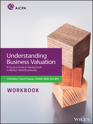 cover image of Understanding Business Valuation Workbook